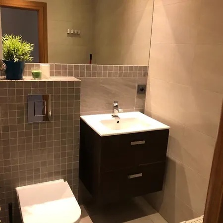 Apartament White Glove Kolobrzeska *