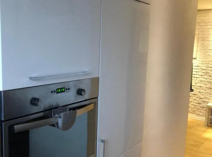 Apartament White Glove Kolobrzeska *