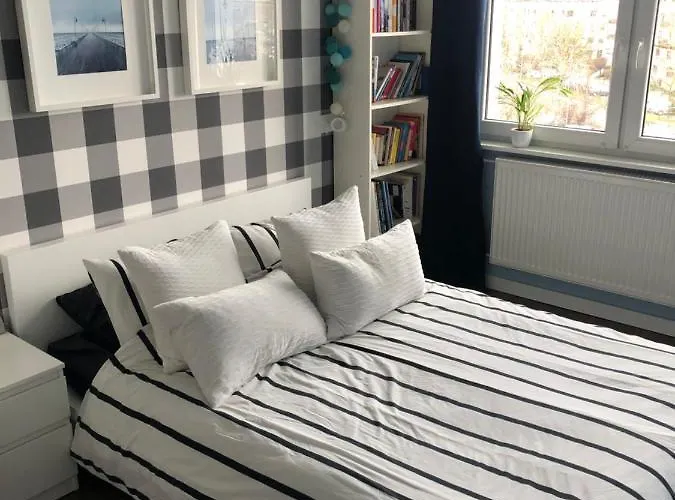 Apartamento Apartament White Glove Kolobrzeska *