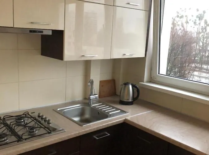Apartamento Apartament White Glove Kolobrzeska *