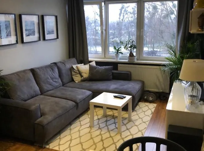 Apartament White Glove Kolobrzeska Apartamento Gdansk