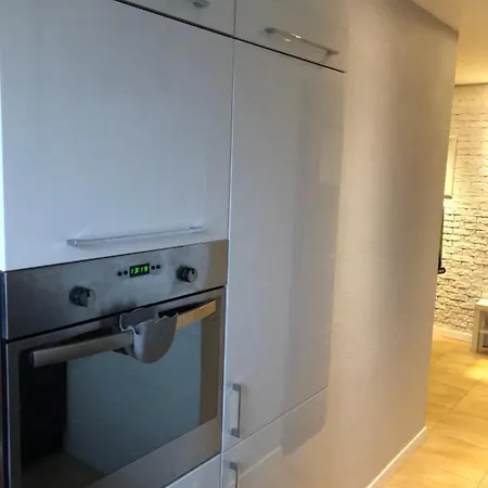 Apartament White Glove Kolobrzeska *