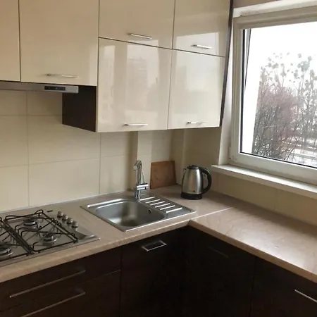 公寓 Apartament White Glove Kolobrzeska *